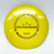 Used Dynamic Discs BIOFUZION RENEGADE Disc Golf Driver Yellow 175g 11805-S000075090 View 1