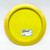 Used Dynamic Discs BIOFUZION RENEGADE Disc Golf Driver Yellow 175g 11805-S000075090 View 2