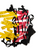 Flag Football Set 8 Pieces 11866-S000033343 View 1