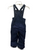Used FALLS CREEK SIZE 6 Youth Snow Bibs Navy Blue 11731-S000159067 View 2