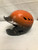 Used BoomBah HELMET W/ JAW GUARD Batting Helmet No Mask Orange SM 11668-S000116756 View 2