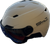 Used 540 Snowsport Helmet Adult White SM View 1