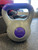 Used Tone Fitness Kettlebell 15 lb 11945-S000248062 View 1