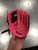 Used Franklin INFERNO BB/SB Glove RH Throw Pink 9" 11884-S000059283 View 3