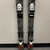 Used Rossignol S65 Boys DH Ski/Binding Black 130 cm 11855-S000199038 View 3