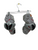 Used Warrior Nation 11 LG Lacrosse Arm Pads 11692-S000146469 View 1