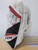Used CCM AXIS 2.9 Inter Goalie Blocker White 11727-S000201994 View 1