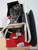 Used CCM AXIS 2.9 Inter Goalie Blocker White 11727-S000201994 View 2