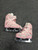 Used Jackson SOFTEC SKATES Girls Softboot Skate Pink Youth 09.0 11821-S000030754 View 1