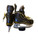 Used Bauer ONE 100 Youth Hockey Skate Youth 12.0 11095-S000102411 View 1