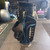 Used Nickent NICKENT STAND BAG Mens Stand Bag Black 11796-S000054996 View 1