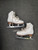 Used Jackson ARTISTE Girls Figure Skate White Junior 02 11821-S000030757 View 1