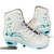 Used American Athletic FASHION SKATE WomensFigure Skate White Senior 4 11820-S000052233 View 1