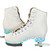 Used American Athletic FASHION SKATE WomensFigure Skate White Senior 4 11820-S000052233 View 2