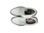 Used Mens Golf Shoes White Senior 8.5 11613-S000176955 View 1