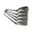 Used Cobra KING COBRA Mens Starter Set RH 5 Piece 11847-S000032855 View 2