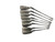 Used Taylormade BURNER Mens Iron Set RH 4I-PW 11847-S000032856 View 2