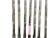 Used Taylormade BURNER Mens Iron Set RH 4I-PW 11847-S000032856 View 3