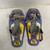 Used GRIZZLY LITTLE BEAR Snowshoes Boys Purple 15" 11762-S000074824 View 1