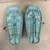 Used LITTLE BEAR CLUB Snowshoes Boys Purple 14" 11762-S000074825 View 2