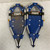 Used Red Feather Snowshoes Boys Royal Blue 20" 11762-S000074829 View 2