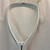 Used STX GOAL MASTER Mens Goalie Stick White 11651-S000411596 View 2