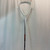 Used STX GOAL MASTER Mens Goalie Stick White 11651-S000411596 View 1