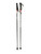 Used Rossignol POLES Mens DH Ski Pole Black 120 cm / 48 in 11856-S000026652 View 1