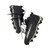 Used Nike Jr FB Cleats Black Junior 04.5 11708-S000190274 View 2