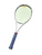 Used USA SOLINCO WHITEOUT 290 Adult Tennis Racquet White 3 3/8" 11706-S000371531 View 1