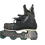 Used Bauer BAUER OFF ICE ROLLERBLADES Senior Roller Quad Skates Black Senior 7 View 2