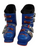 Used Lange COMP 60 TEAM Boys DH Ski Boot Royal Blue 250 MP - M07 - W08 11709-S000076306 View 1
