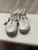 Used Nike FREEK Wrestling Shoes White Senior 10.5 11490-S000268883 View 1