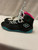 Used Rudis JB1 SOUTH BEACH Wrestling Shoes Black Senior 12 11490-S000268884 View 6