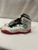 Used Rudis JB1 Wrestling Shoes White Senior 12 11490-S000268885 View 4
