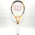 Used Wilson ULTRA Adult Tennis Racquet Orange 4 1/4" 11805-S000075150 View 1