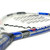 Used Ektelon AIRDRIVE Adult Racquetball Racquet Royal Blue Unknown 11805-S000075159 View 2