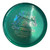 Used Discmania C-LINE MD1 Disc Golf Mid Range Teal 178g 11890-S000139653 View 1