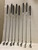 Used Titleist 804 OS FORGED Mens Iron Set RH 3I-PW 11725-S000498485 View 1