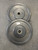 Used Olympic Bumper  Plate (Pair) 25 lb 11945-S000248086 View 1