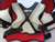 Used Bauer Senior Shoulder Pads MD 11779-S000201703 View 1