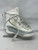 Used Lake Placid EVEREST Womens Softboot Skate Grey And White Senior 9 11836-S000035304 View 3