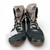 Used Adidas Wrestling Shoes Black Senior 8.5 11732-S000362228 View 3