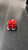 Used Mizuno VB Shoes Adult Red Senior 8 11831-S000031947 View 3