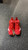 Used Mizuno VB Shoes Adult Red Senior 8 11831-S000031947 View 1