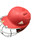 Used Adidas WITH MASK Batting Helmet w/Mask Red One Size 11721-S000279978 View 2