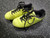 Used Vizari Soccer Cleats Neon Green Junior 01 11849-S000036692 View 3