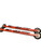 Used ROLLERSKIS SKATE SNS Boys XC Ski/Binding 11816-S000283987 View 2