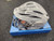 New STX AERO D30 Lacrosse Helmet White One Size 11849-S000036695 View 2