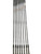 Used Mizuno T-ZOID SURE Mens Iron Set RH 3I-PW 11870-S000032154 View 3